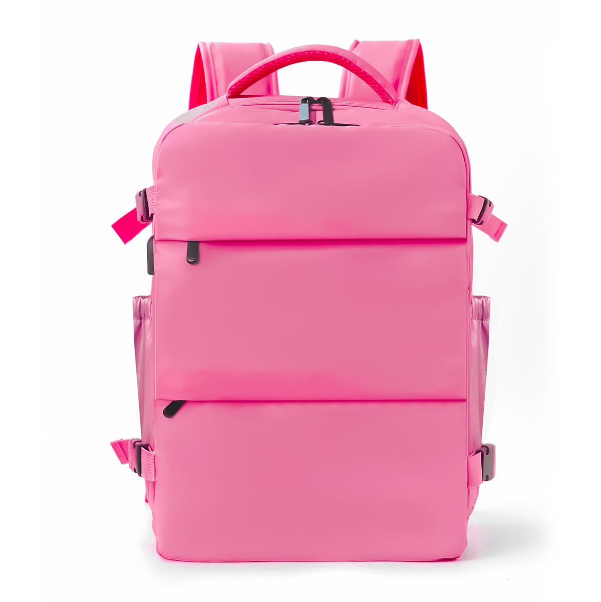 

Feihong Multipurpose Waterproof Business Travel Backpack with Dry/Wet Separation and Large Capacity