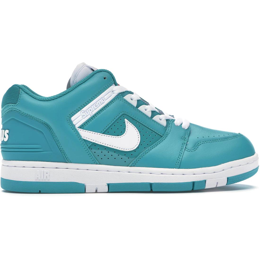 

Sneaker Nike SB Air Force 2 Low Supreme Blue(AA0871-313) 40