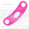 V Line Lifting Mask Chins Strap for Sleepings Face Lifting Belts V Shape Slimming Face Mask Double Chins Reducer Womens