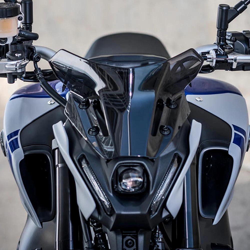 Yamaha MT09 FZ09 2021-2023 Windshield Glass