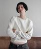 RUBATI Symbol Logo Sweatshirt_Ivory