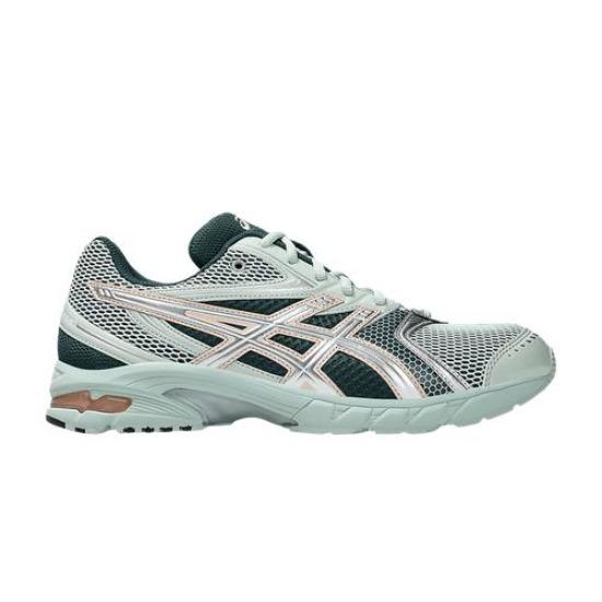 

Asics Гель DS Trainer 14 Лишайниковый камень Чистое серебро - 1203A607-300 EU 42 зелёный
