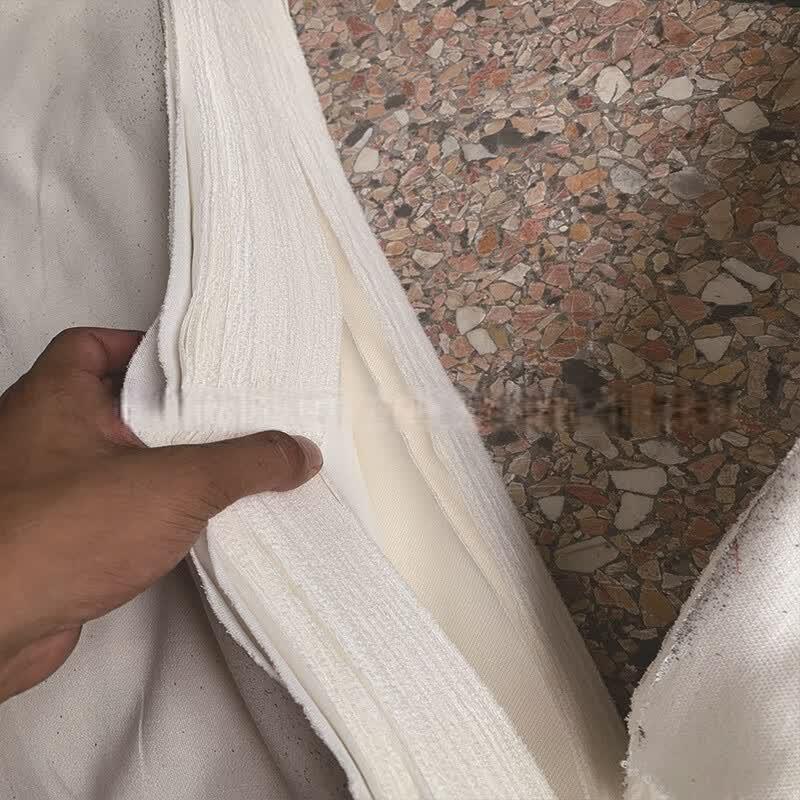Supinda Absorbent White Cotton Wiping Cloths