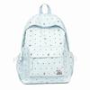 Casual Polka Dot Backpack Lightweight Large Capacity School Bag Cute Students Daypack  Gift