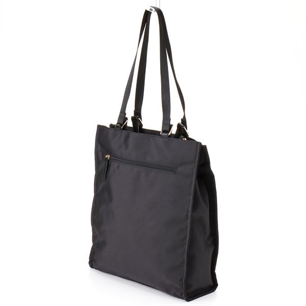 Labagagerie Vertikaler quadratischer Shopper B009501 Marineblau (66)