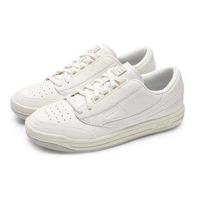 FX-2 Versatile Casual Pantofi de Skate cu Top Jos Adidași Bărbați Alb F12M441211FSA