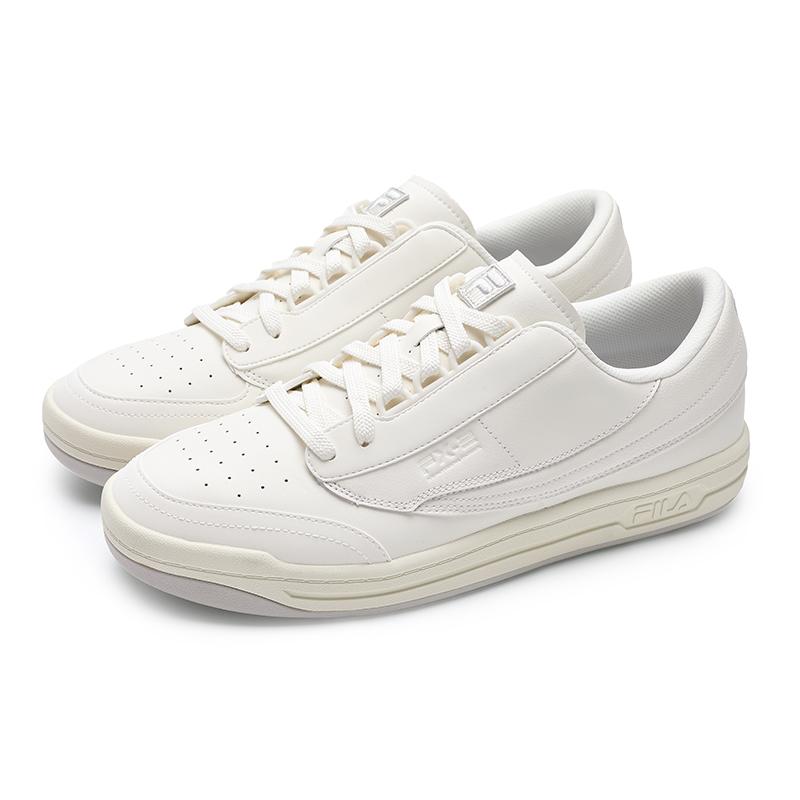 

FILA FX 2 Abrasion Resistant Low top Skateboard Shoes Men s Snow F12M441211FSA 41