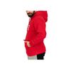 Vans Logo Pullover Hoodie Unisex Tops Red VN0A3TXKIZQ