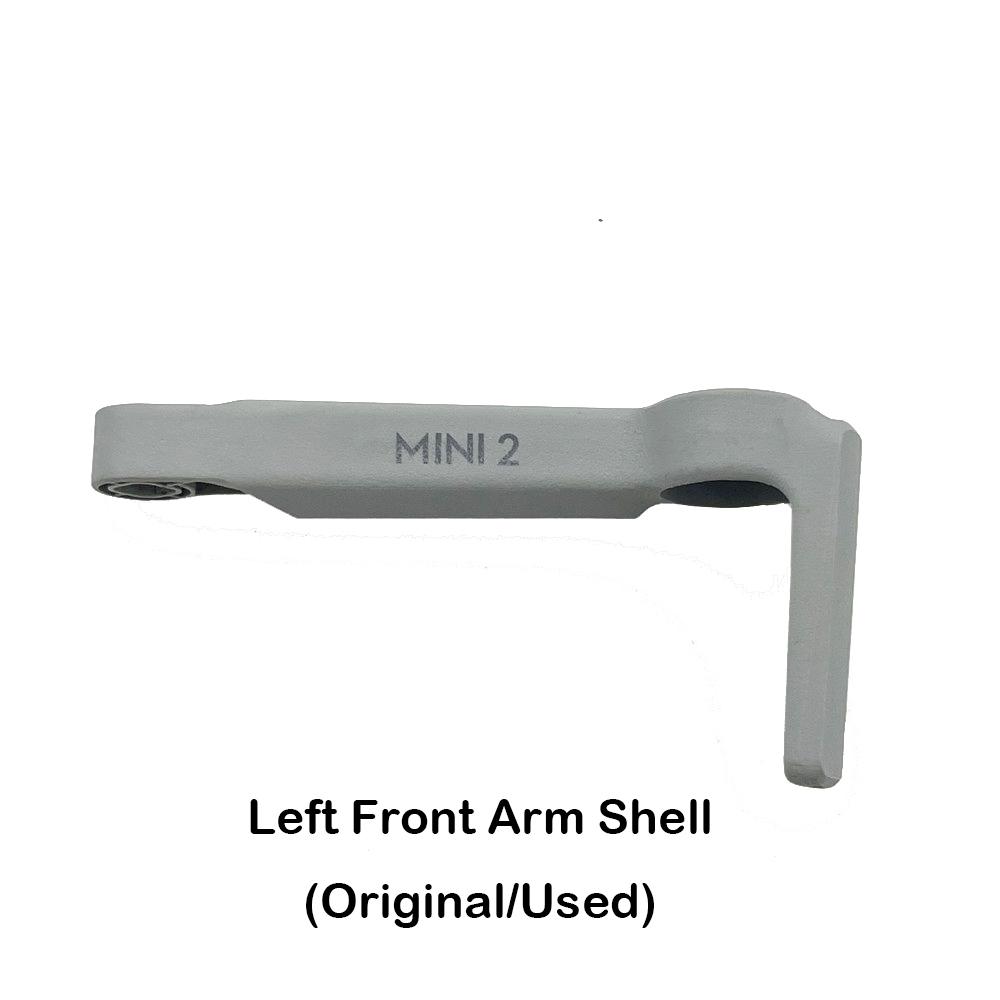 Original Arm Covers and Body Shell For DJI Mavic Mini 2 Upper Bottom Cover Middle Frame Arm Without Motor Drone Repair Parts