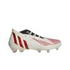 Predator Edge.1 Fg Off White Vivid Red