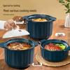 Kangbach Sea Salt Ceramic Stew Pot