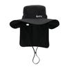 New Sun Hat Women Sun Protection UV Protection Summer Sun Protection Neck Hat Outdoor Camping Fishing Bucket Hat