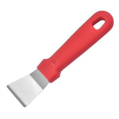 (SU)Multipurpose Kitchen Cleaning Spatula Stainless Steel Kitchen Cleaning Oil Fume Removal Ice Shovel