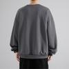 Spring and Autumn New Men's Loose Casual Long Sleeve Sweatshirt