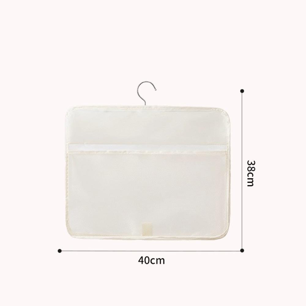 

Многофункциональная подвесная сумка для хранения сетчатые карманы органайзер для шкафа органайзер для хранения бюстгальтеров общежитие 1 Layer