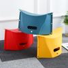 Plastic Portable Folding Stool Outdoor Chairs Portable Stool For Camping Storage Stool Storage Stool Folding Chair