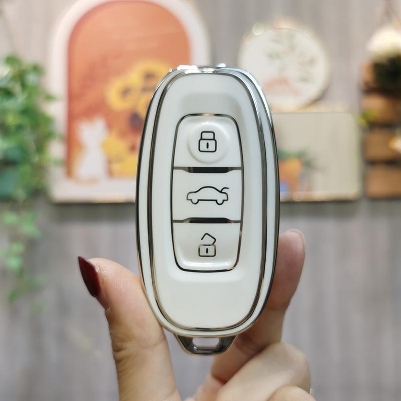 

Чехол для ключа для Hongqi EQM5 & H7 (13-21) - Комплект кузова для EHS3