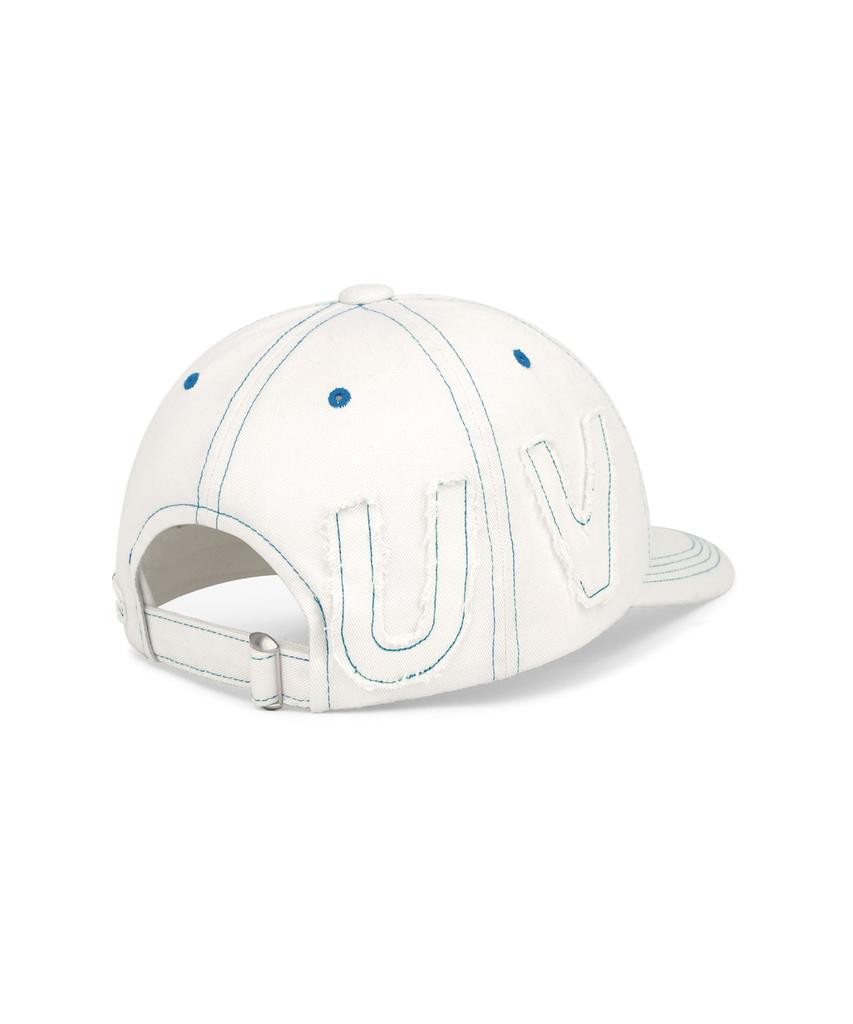 Sseonleobeutueo Cut Off Capital Cap White