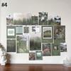 6/915/20pz Carte Ins Biglietto Messaggio Cartolina Decorazione Muro Camera da Letto Adesivi Murali Decorativi Decorazione Stanza Oggetti di Scena per Fotografia