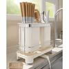 Light Luxury Chopstick Storage Rack Multi-functional Cutlery Drain Stand  Cutlery Storage