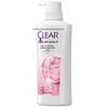Clear Scalp & Hair Anti-Dandruff Shampoo, Cherry Blossom Scent