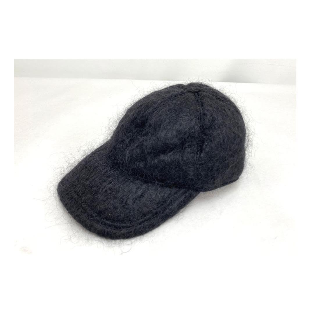 Used GUCCI black wool cap