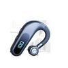 New Wireless Bluetooth Over-Ear Headset with Digital Display, Long Battery Life, and Large Standby Capacity