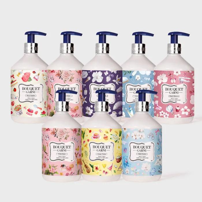 

Парфюмированный лосьон для тела 520 мл Cherry Blossom