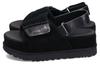 Goldenstar Hi Slingback Sandal Black Women's 1152652-BLK