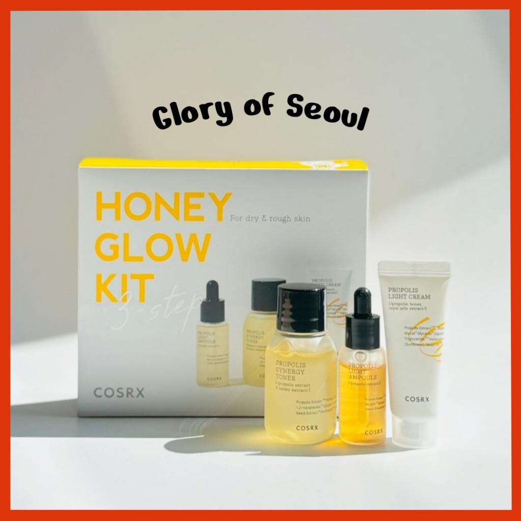 COSRX Honey Glow KIT