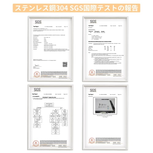 Senyard Rust-Free Bolt and Nut Set, 528-Piece Set with Hex Sockets, M6, M5, M4, and M3 Screws, Stainless Steel, Screws, Washers, and Hex Wrench Storag
