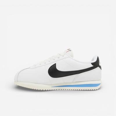 Cortez White Black Light Photo Blue (Women's)