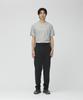 Snow Peak Wind Block Tricot Pants UV CHARCOAL L (Windproof, Moisture-wicking, Quick-drying, Protection)