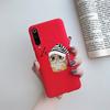 For Xiaomi Mi 9 SE Mi 9 Lite Case Soft Flower Painted Silicone TPU Cover Phone Case For Xiomi Xiaomi Mi 9 Mi9 SE Lite 9SE Cases