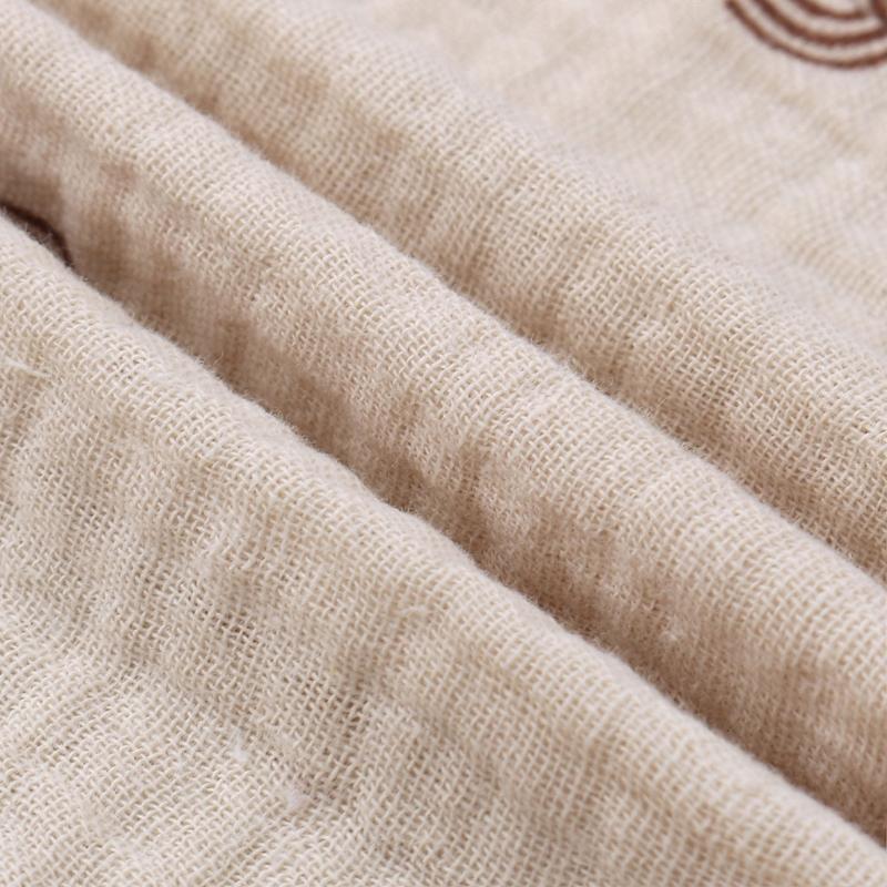 4 Stück Baby Kleinkind Fütterungslätzchen Weiches Reines Baumwoll-Bandana Kleinkind Sabbertuch Dreieck Schal Geschenke Musselin Saugfähiges Speichel T