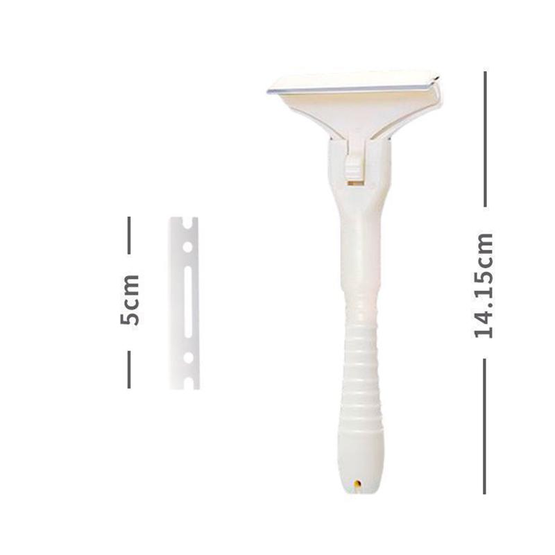 Pig Skin Fat Scraping ToolSpecial Knife For Shaving Pig Hair, Shaving Wool,Shaving Pig Hooves Oil Removal Knife