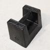Jun Ding Ying 2kg Cast Iron Lock Calibration Weight