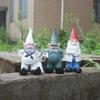 Cross-border Elf & Dwarf Garden Ornaments: Unique Resin Crafts