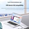 Type-C Multi-Port USB Extender Hub for Laptop/Desktop