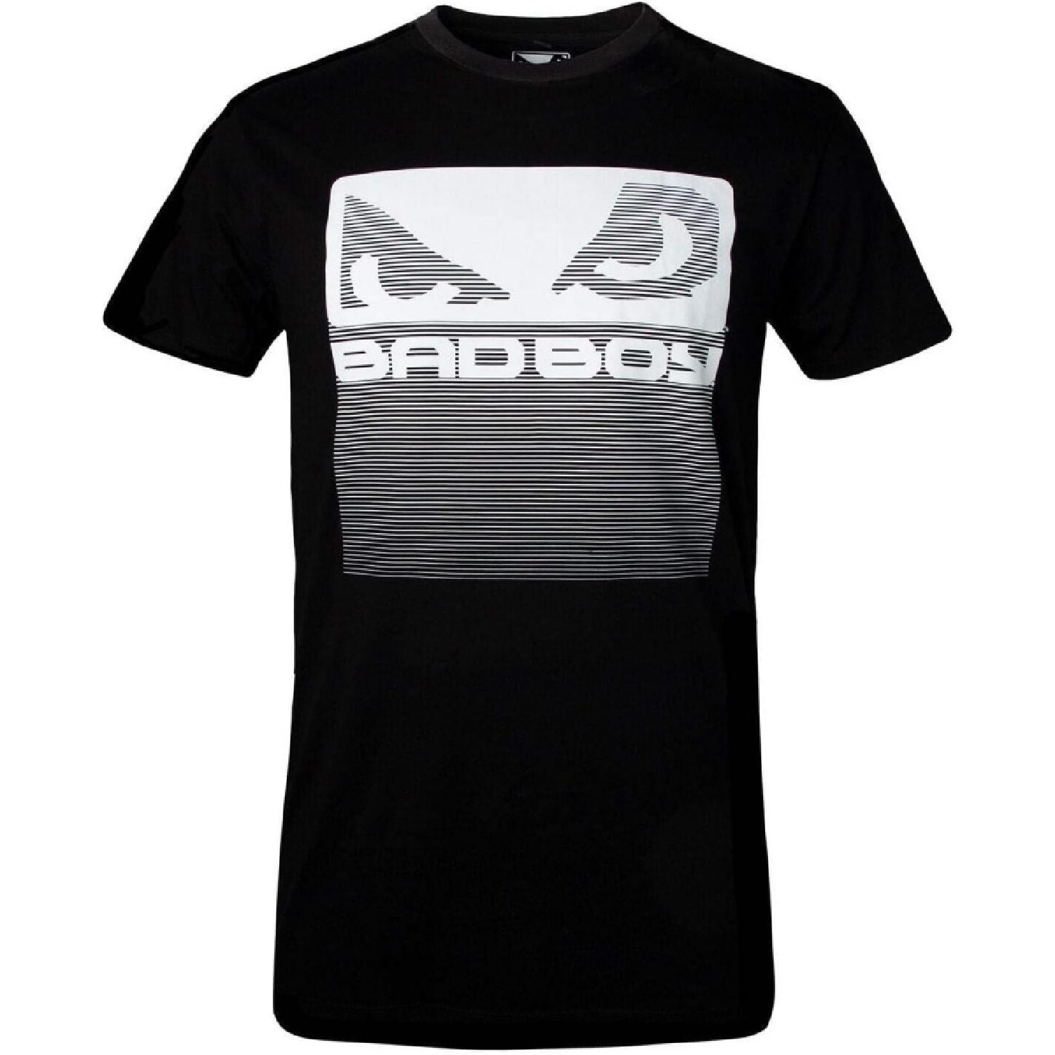 Линейная футболка Bad Boy для ММА S разноцветный