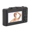 Digital Camera 5K 75MP HD 18X Zooming Autofocus 180 Degree   Screen Anti Shake Retro Digital Camera for Selfie Travel