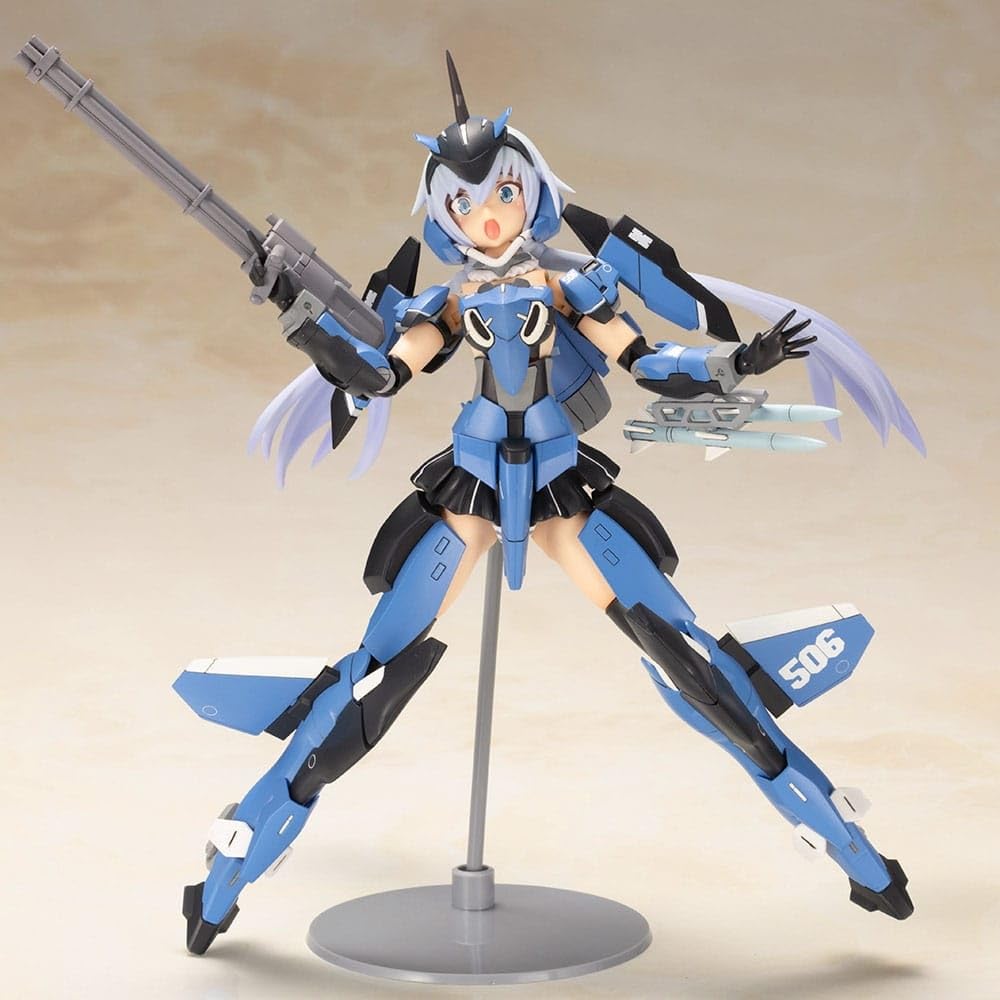 Kotobukiya Frame Arms Girl P3 approximately 150mm plastic model Stylet, tall, non-scale, pre-painted