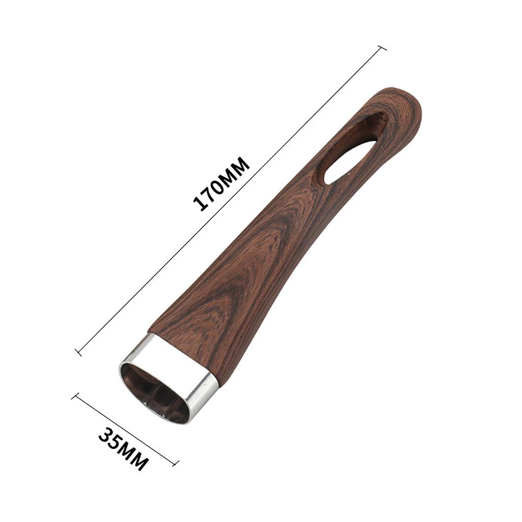 1 Pcs Bakelite Pan Pot Handle Anti Scalding Pan Universal Replacement Removable Bakelite Grip For Frying Pan Kitchen Accessories