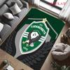 PFC Ludogorets Razgrad Carpet Rug for Living Room Bedroom Home Sofa Decoration,Kids play Nonslip Floor Mat