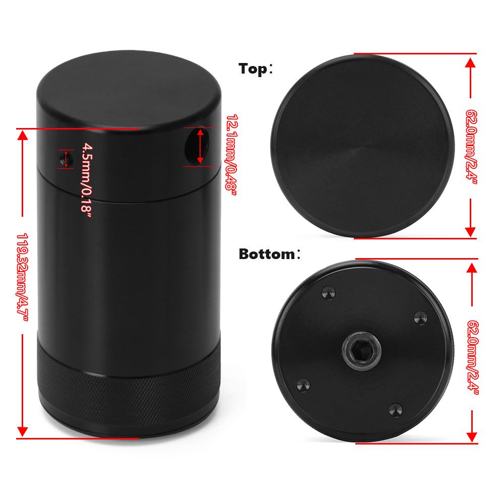 Dodge Ram 1500/2500/3500 Oil Catch Can (5.7L/6.4L, 2009-2019)