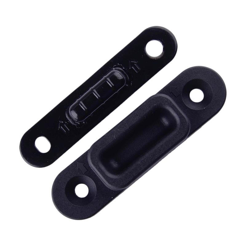 1 Set Obere und Untere Schiebetür-Anschlagpuffer-Kits Passend für Hyundai H1 Grand Starex 2007 2008 2009 2010 2011 2012-2018