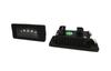Bmw Lampki Tablicy Rejestracyjnej Led 2X600Lm, Zestaw 2Szt Czarna