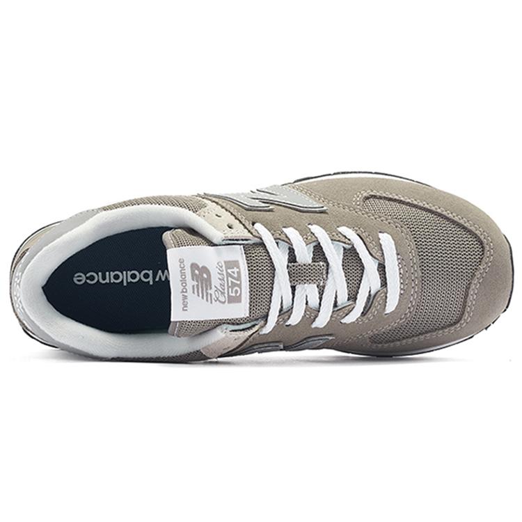 New Balance 574 'Grey White' 2022 ML574EVG