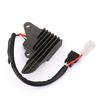 Voltage Regulator Rectifier Fit for Yamaha XV750 XV1100 XV1100S Virago 1997-2000