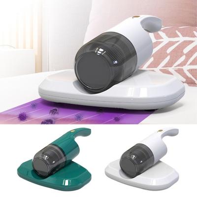 Powerful Suction Handheld Vacuum Cleaner Portable Vacuum Cleaner Low Noise Remove Mite Lint Hair Cordless Vacuum Cleaner for Car Seat Crevices Pillows